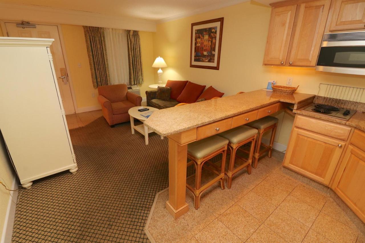 Villas Of Hatteras Landing By Kees Vacations Eksteriør bilde